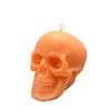 Halloween Skull Scented Candle Gift Handmade Atmosphere Gift Box Retro