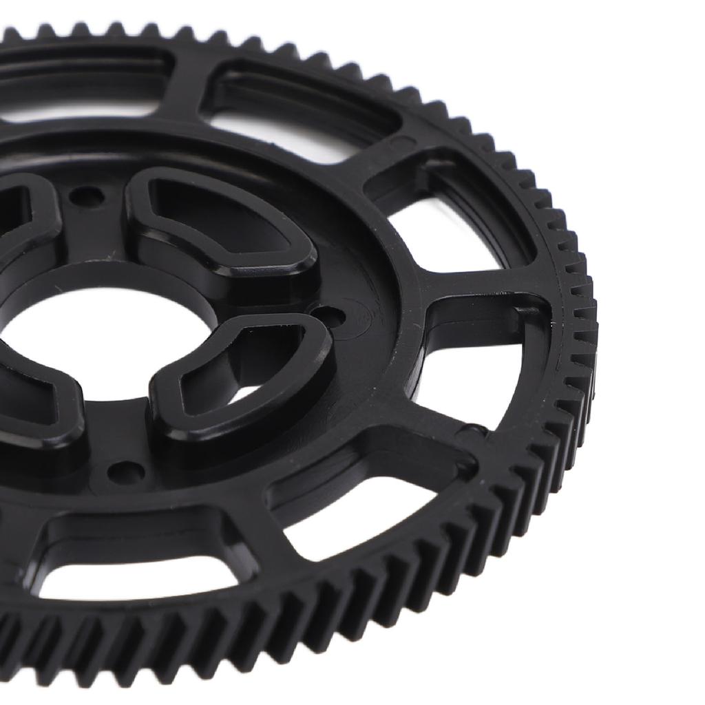 RC Helicopter Main Gear Easy Installation Disassembly Replacement RC Helicopter Accessories Part for BELL206 UH1