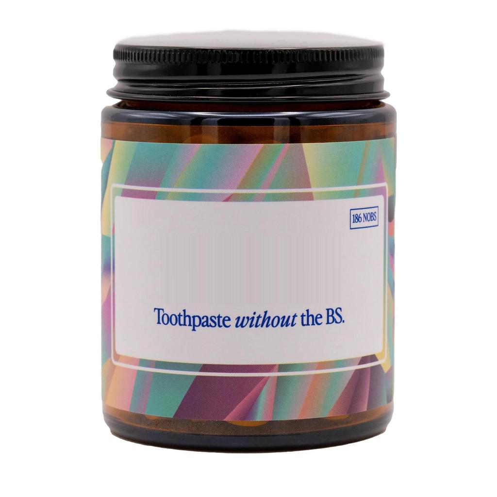 Zahnpasta-Tabletten – Nano-Hydroxylapatit, fluorid- und plastikfrei, reisefreundlich