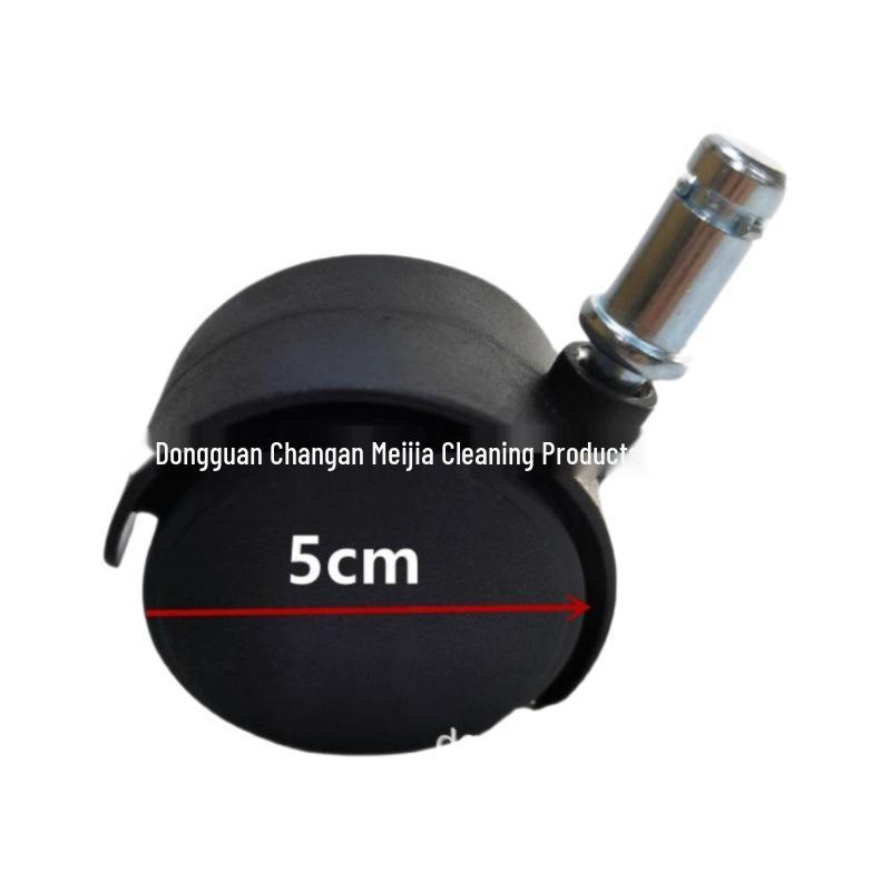 

Jia Mei Universal Roller Wheels Casters for BF500 BF501 BF570 Vacuum Cleaners BF500/BF501 Small Wheel for Vacuum Cleaner чорний