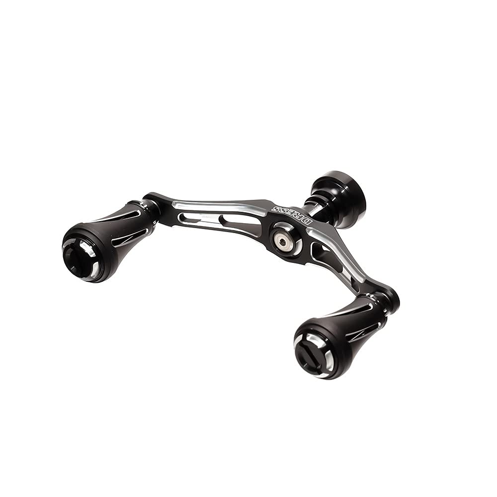

Custom Handle W [DRESS] Vertex/Daiwa 90mm/Unisex/Black чёрный