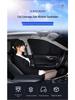 Thickened Car Sunshade Curtains: Full Coverage Privacy & Heat Insulation for Side Windows