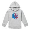 Spider-Man Childrens/Kids Heather Pull Over 4th Birthday Hoodie