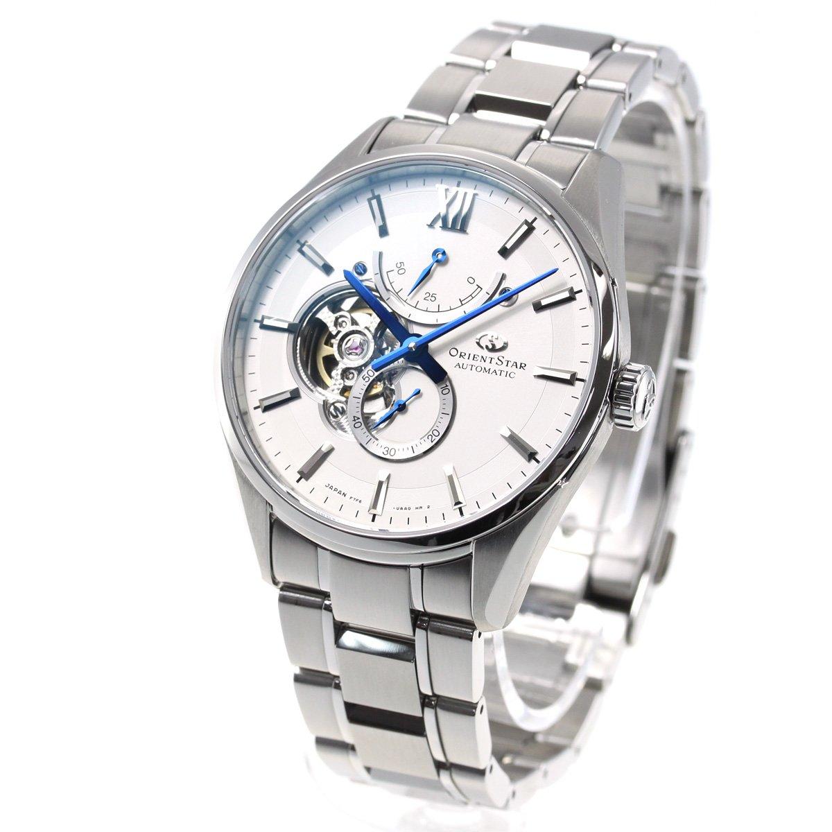 

ORIENT STAR CONTEMPORALY Slim Skeleton [Orient Star] RK-HJ0001S для чоловіків