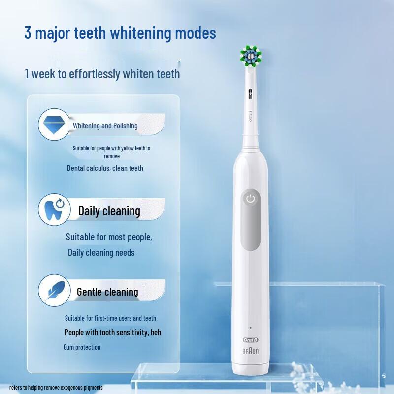 Oral-B Pro1 Max Whitening Electric Toothbrush