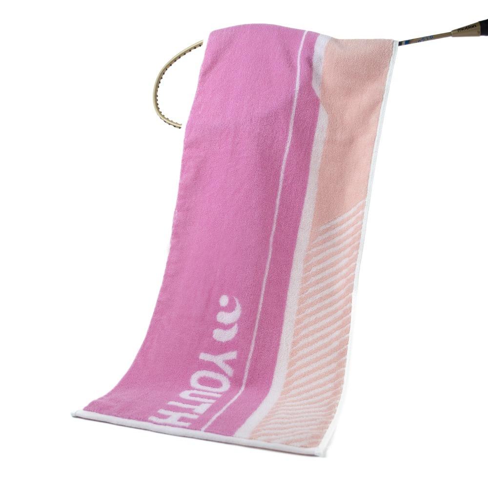Cotton Sweat Towel 30*120cm Sports Accessories Soft Workout Towel for Sports, Yoga, Gym