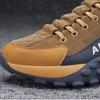 Sneakers met dikke zool voor heren Mode Herenschoen Veelzijdige gevulkaniseerde schoen Vetersluiting Outdoor hardloopschoenen Antislip Zapatillas De Hombre