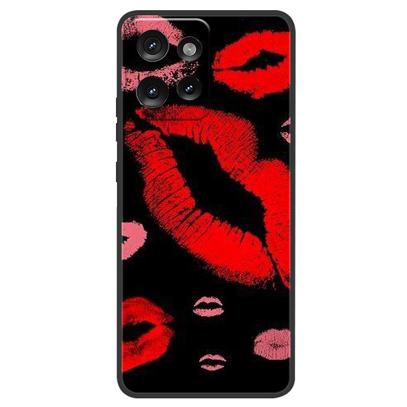 For Motorola Edge 60 Neo Case Fashion Shockproof Silicon Soft TPU Phone Cover For Moto Edge50 Neo Edge60Neo Shell Edge50Neo Capa