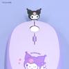 Gourmandies Sanrio Characters Bluetooth Mouse Kuromi SANG-558KU