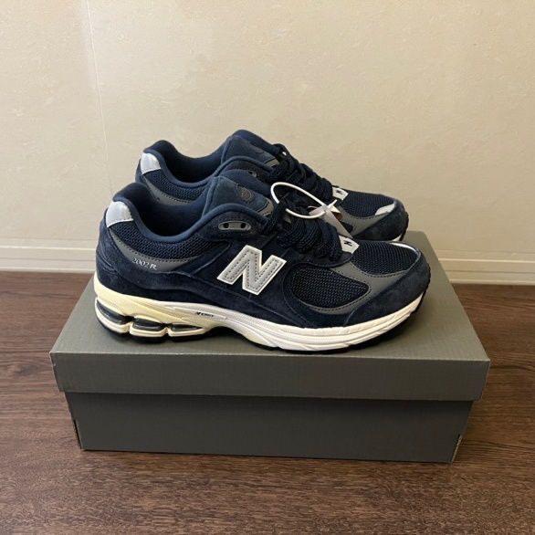 

Оригінальні класичні сірі спортивні кросівки NB2002R | Нековзкі, зносостійкі, дихаючі, кросівки для бігу та повсякденного носіння в ретро-стилі 42