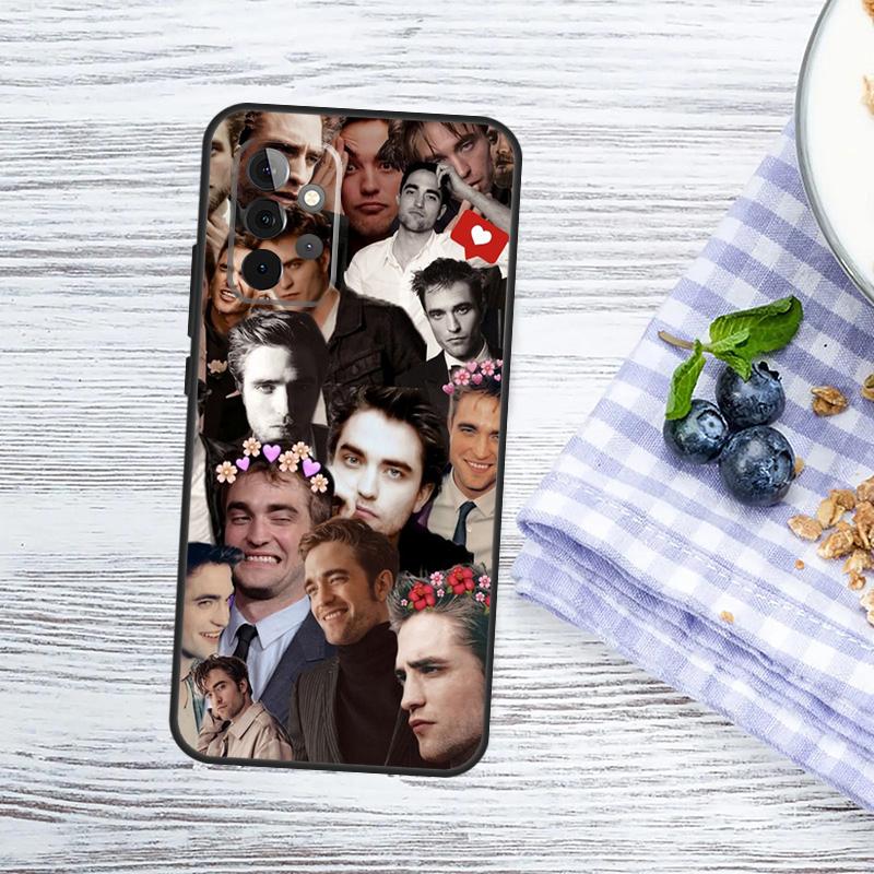 

Robert Pattinson Case For Samsung Galaxy A15 A36 A35 A55 A06 A16 A26 A56 A53 A32 A52 A33 A13 A14 A34 A54 A17 Samsung A06