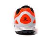 Kelme Kids' TF Soccer Training Shoes, Junior Futsal Shoes, Velcro Closure, Sizes 18.5cm - 25.0cm (Orange, Size 23.0cm)