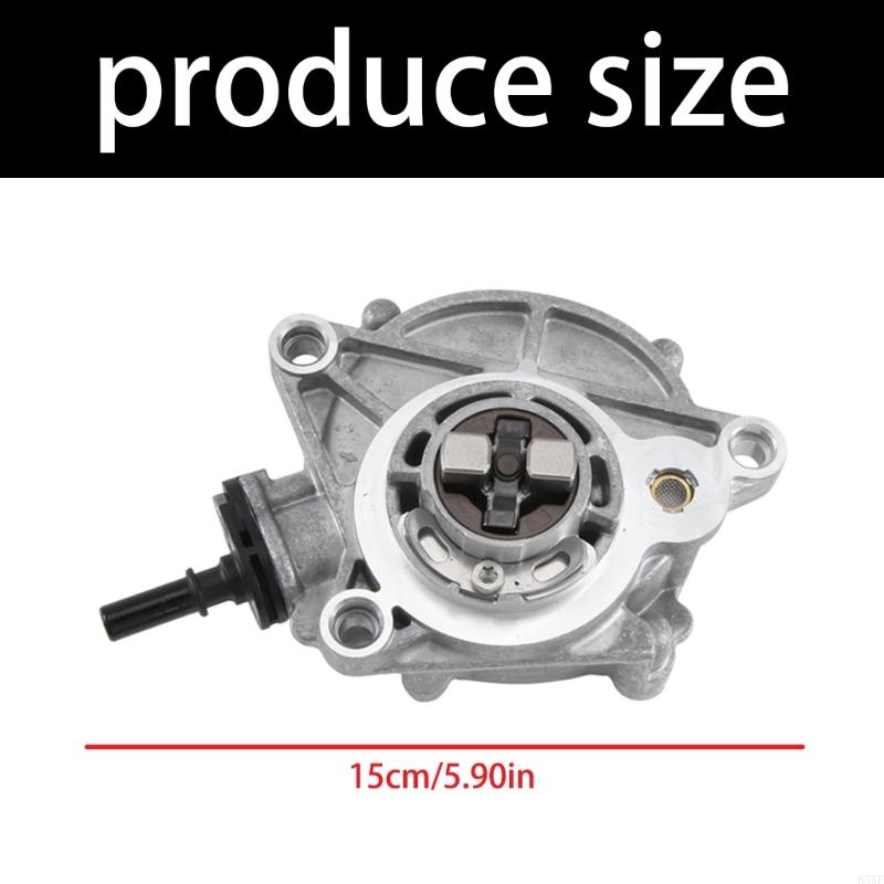 2025 New Brake System Vacuum 9812133880 YL01385880 9835356980 F009A08097 for 2008 208 Partner Auto Accessories Vacuum