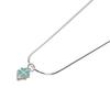 Charmy Silver 925 Mint Clover Necklace