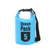 Outdoor PVC Waterproof Backpack for Beach, Rafting & Swimming
