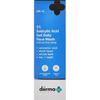 The Derma Co 1% salisylsyre gel ansiktsvask med salisylsyre og heksehassel for aktiv akne - 100 ml(Dermaco) (Pakke med 3)