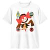 Mahou Shoujo Magi Madoka Magica Cotton T Shirts Hipster Tshirt for Unisex Summer YK Casual Casual Short Sleeve Tees