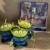 15CM Disney Toy Story Woody Buzzlightyear Grüne Aliens Puppenfigur Anime Dekoration Sammlung Spielzeugmodell für Kinder Geschenk