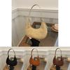 Stylish Small Underarm Bag For Women In Classic Solid Colors Perfect For Daily Use