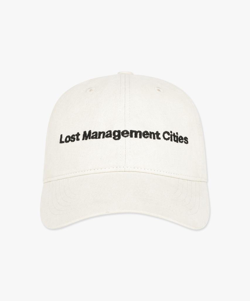 LMC Fn Og Pigment Washed 6Panel Cap Ivory