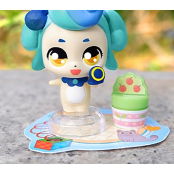 Catch Tiniping Clap Clap Ping Figure, Mixed Colors, Popular toys for Korean children