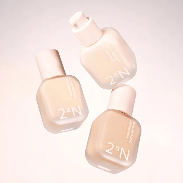 (Renewal) NEW Long Wearing Foundation