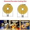 Diamond Cutting Disc Cutting Blade 100*15mm Cutting Blade Diamond