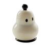 Plastic Toothpick Container Pear Shape Toothpick Jar Gift Makeup Organizer  Kitchen Supplies