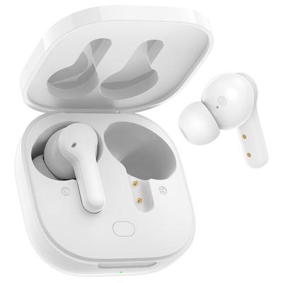 QCY T13 Wireless Bluetooth 40 Hours of Clear Compatible with Fast Automatic Separate Left and Right Easy Touch IPX5 Compact and Technical Standards