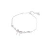 Female Light Luxury Niche Bow Bracelet