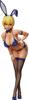 Food Geki No Soma Mito Ikumi Bunny Scale Plastic Painted Finished Figure Ver. 1/4