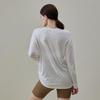 Gigt Women's Lightweight Breathable Long Sleeve Yoga & Fitness Top