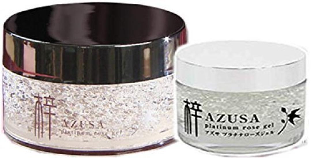 

Azusa Platinum Rose Gel Extra Rich Специальный набор EXrich 200 г+50 г