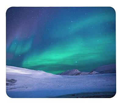 Aurora Mouse Photo Pad Scene Pad (Natural Series) (A)