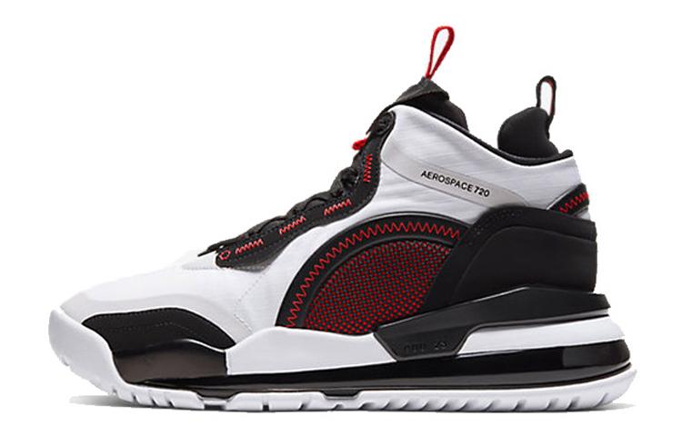 Jordan Aerospace 720 Белый Gym Red Черный BV5502-100 42