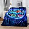 Roblox 180 Blanket Soft Warm Cozy Great for Couch Sofa Bed Four Seasons Universal Modern Style Unique Gift for Family and Friends Camping