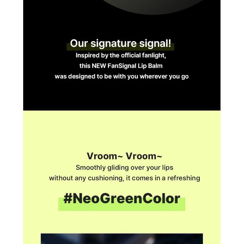 AESTURA - Fansignal Lip Balm NCT