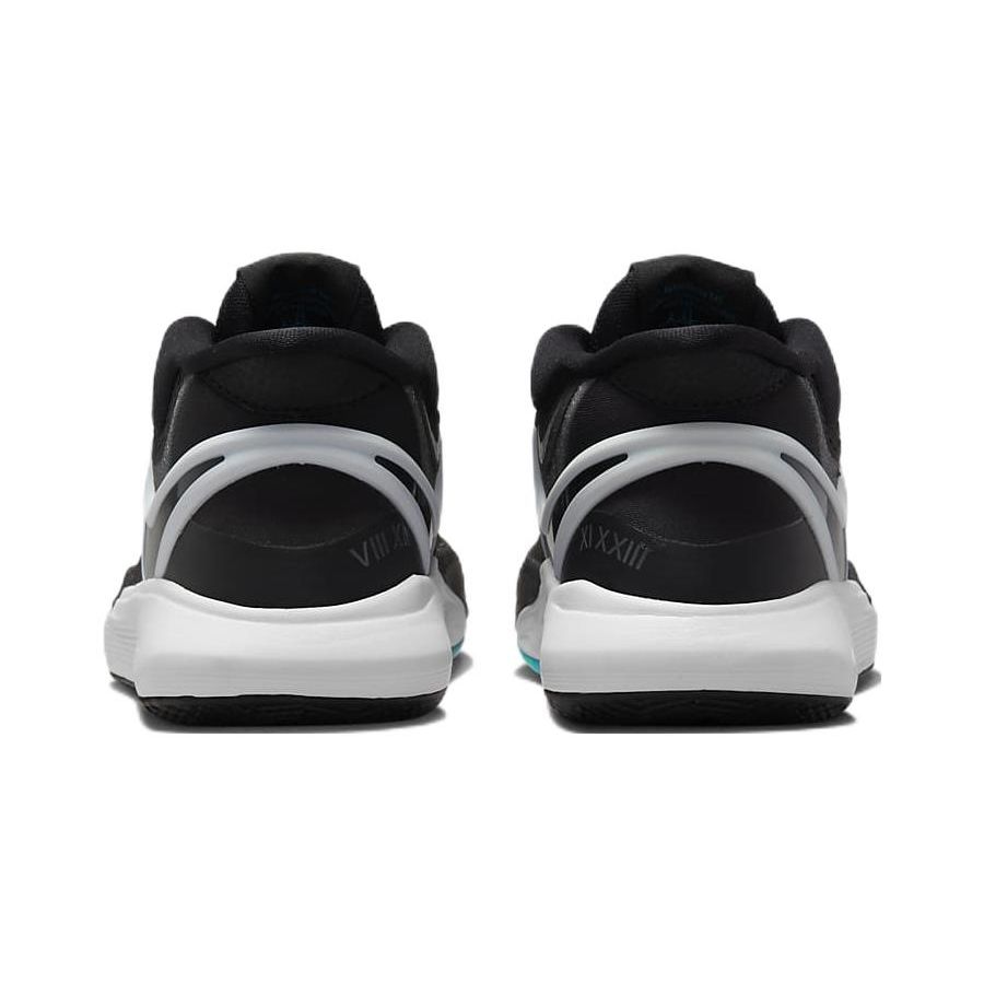 Nike Kyrie 8 PS Orca Kids Sneakers Black Mercury-Grey White DQ8077-001