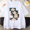 New Women's Anime Harajuku Shirt Cute Anime The Apothecary Diaries Graphic Women's T-Shirt Tops High Quality Cotton Tshirt