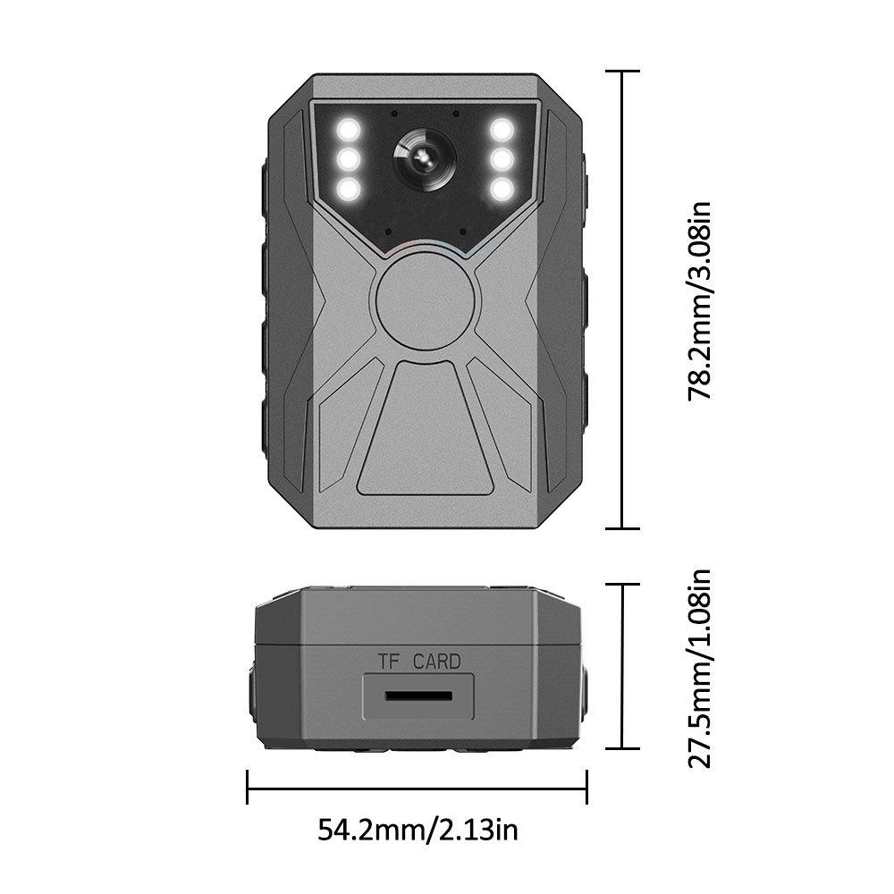 1080P Quad Dash Cam, 4-Channel Recording, WiFi, Phone Sync, Parking Monitor