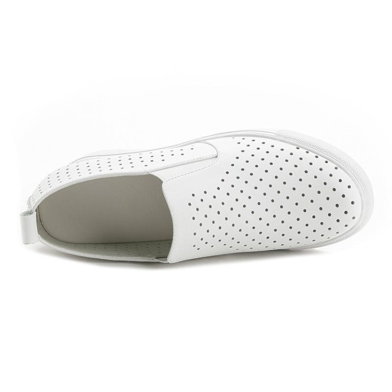 Autumn new fashion women's shoes breathable girls shoes heightening sports casual shoes women