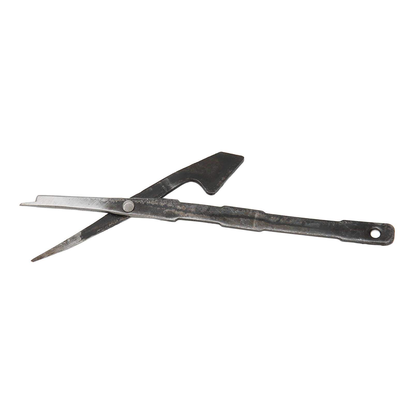 

Игла для ворса прочная, долговечная, нержавеющая, металлическая, легко монтируемая, ножницы для ворса, инструмент для тафтинга ковров