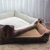 Luxurious Pet Nest For Large Dogs With Versatile And Timeless Design