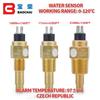 1/2 NPT 21mm Thread Diesel Engine Oil Temperature Sensor Water Temperature Sensor for Generator Set