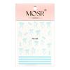 3D Ballet Bow & Ribbon Nail Stickers - DIY Nail Decals & Embossed Ornaments