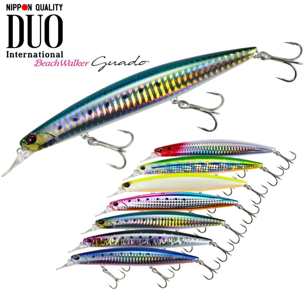 Duo Beach Walker Guado 130S CYA0582 Sardine