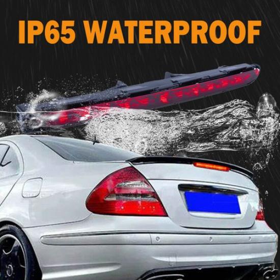For Mercedes-Benz 2003-2009 E320 E350 W211 E-Class Sedan Third Brake Stop Light
