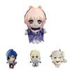 Adorable Genshin Impact Regrator Collei Nahida Wendy Plush Toy For Kids Gifts