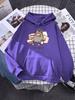 Women Hoody Simple Pocket Pullovers Outdoor Soft Sweat Street Casual Female Top
