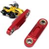 Sway Bar End Links Forearm Link Joint Set Replacement for   F3 RT ST   2013-2025 Aluminum Alloy Cylindrical Linkage